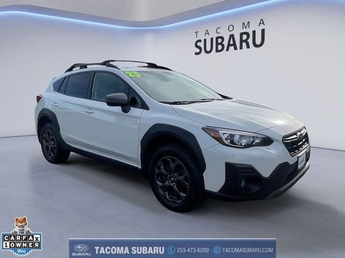 Used 2023 Subaru Crosstrek 2.5i Sport AWD/4WD image 7