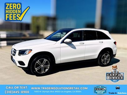 Used 2017 Mercedes-Benz GLC 300
