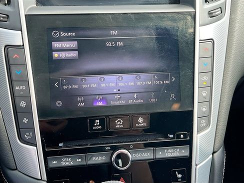 Used 2022 INFINITI Q50 Luxe w/ Cargo Package RWD image 15