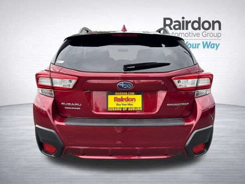 Used 2018 Subaru Crosstrek 2.0i Premium AWD/4WD image 6