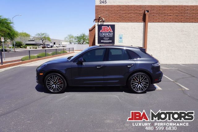 Used 2022 Porsche Macan GTS AWD/4WD image 53