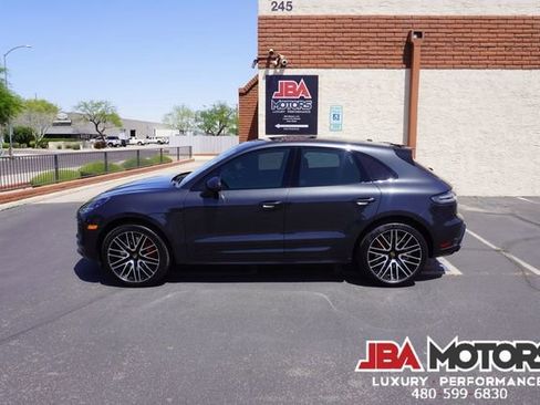 Used 2022 Porsche Macan GTS AWD/4WD image 53