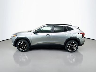 New 2026 Chevrolet Trax RS w/ Driver Confidence Package