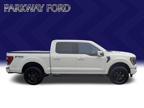 Used 2023 Ford F150 Lariat w/ Equipment Group 502A High image 4