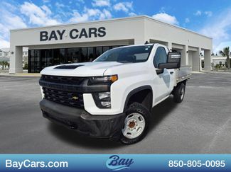 Used 2023 Chevrolet Silverado 2500 W/T w/ WT Convenience Package RWD video 1