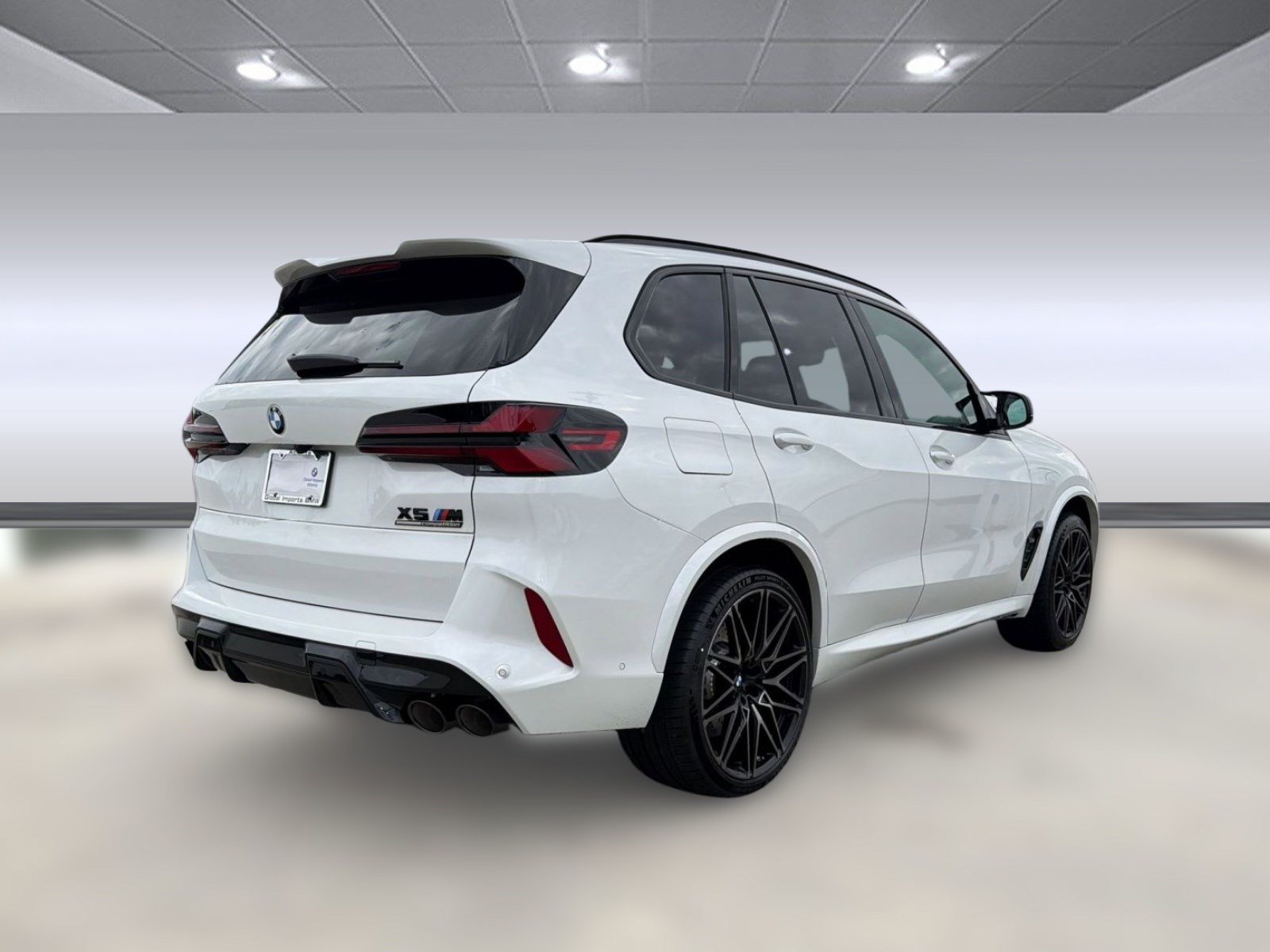 New 2026 BMW X5 M Competition w/ Executive Package AWD/4WD image 9