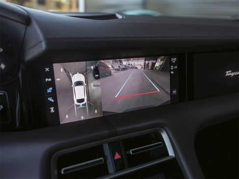 Certified 2022 Porsche Taycan 4 Cross Turismo image 24