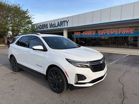 Used 2023 Chevrolet Equinox RS w/ RS Leather Package image 1