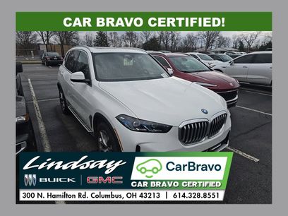 Used 2025 BMW X5 xDrive50e