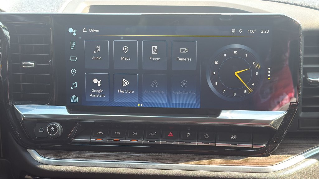 Used 2024 Chevrolet Silverado 1500 RST AWD/4WD image 13