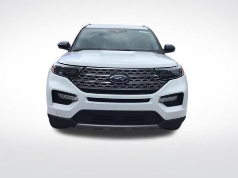Used 2023 Ford Explorer Limited w/ Equipment Group 301A image 8
