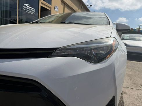 Used 2017 Toyota Corolla LE w/ Carpet Mat Package (TMS) FWD image 19
