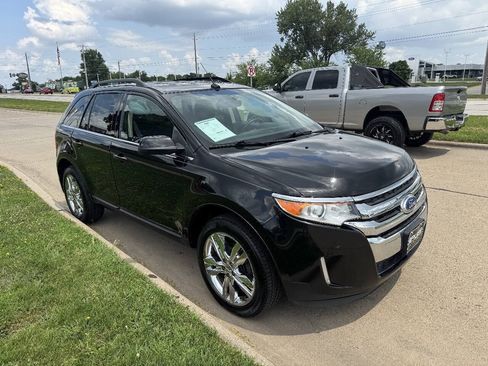 Used 2013 Ford Edge Limited AWD/4WD image 6