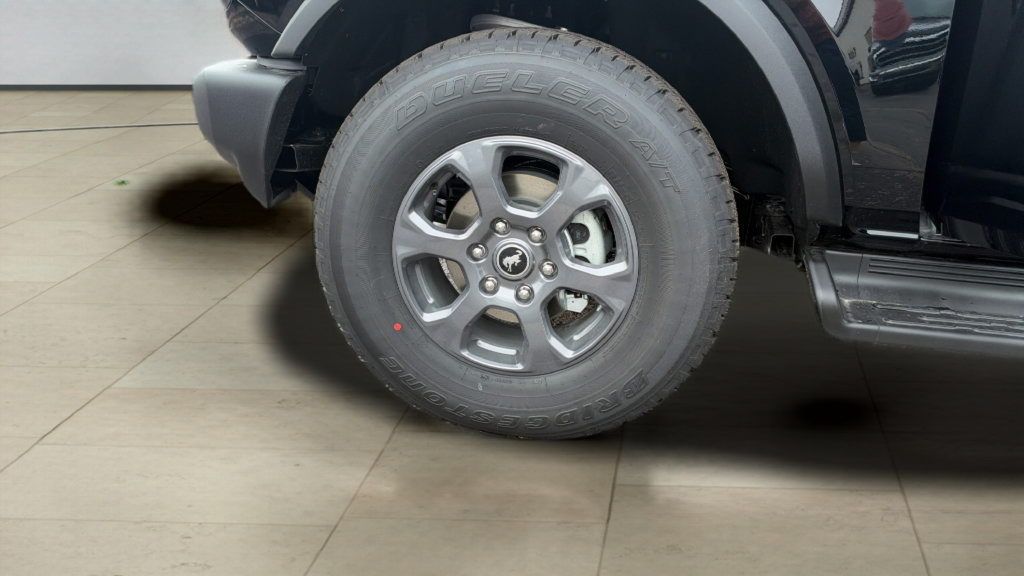 New 2026 Ford Bronco Big Bend AWD/4WD image 33