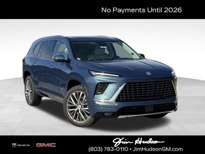 New 2026 Buick Enclave Avenir