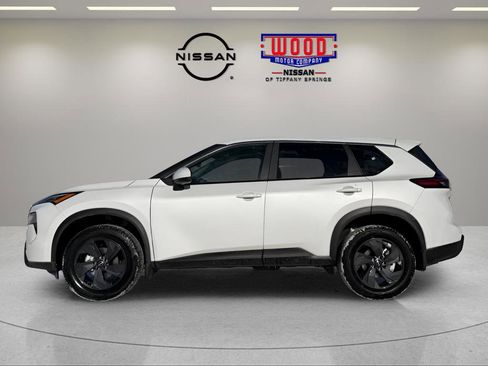 New 2026 Nissan Rogue SV image 6