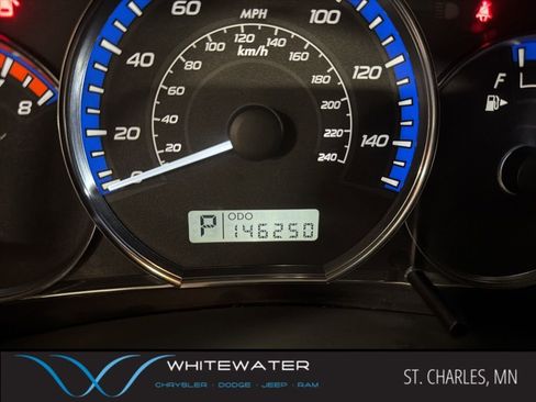 Used 2010 Subaru Forester 2.5X Premium image 8