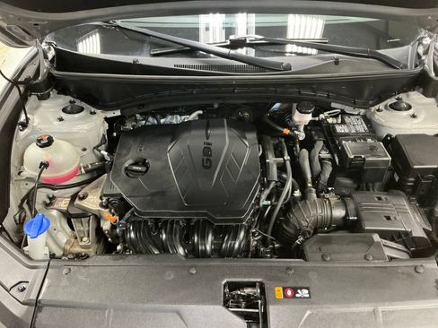 Used 2024 Hyundai Tucson SEL AWD/4WD image 3