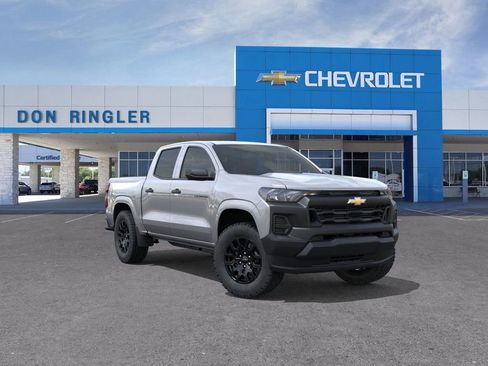 New 2026 Chevrolet Colorado W/T w/ WT Custom Package image 1