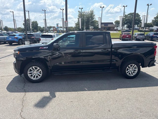 Used 2020 Chevrolet Silverado 1500 RST w/ All-Star Edition AWD/4WD image 29