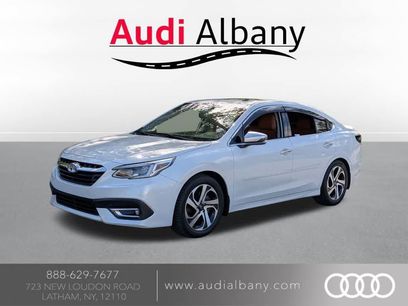 Used 2022 Subaru Legacy Touring XT
