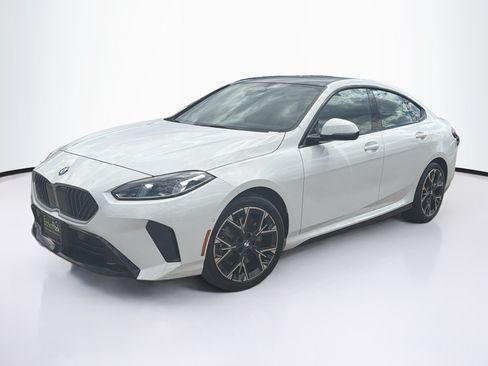 Used 2025 BMW 228i xDrive AWD/4WD image 3