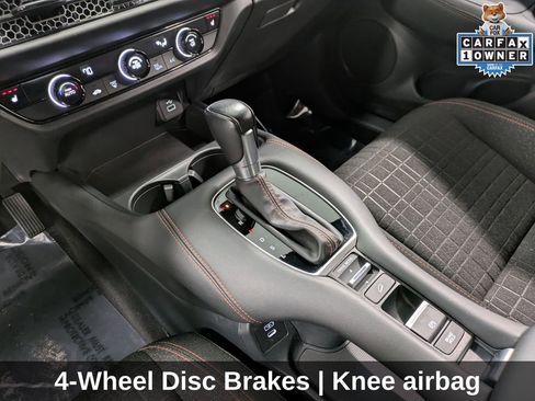 Certified 2024 Honda HR-V Sport image 17