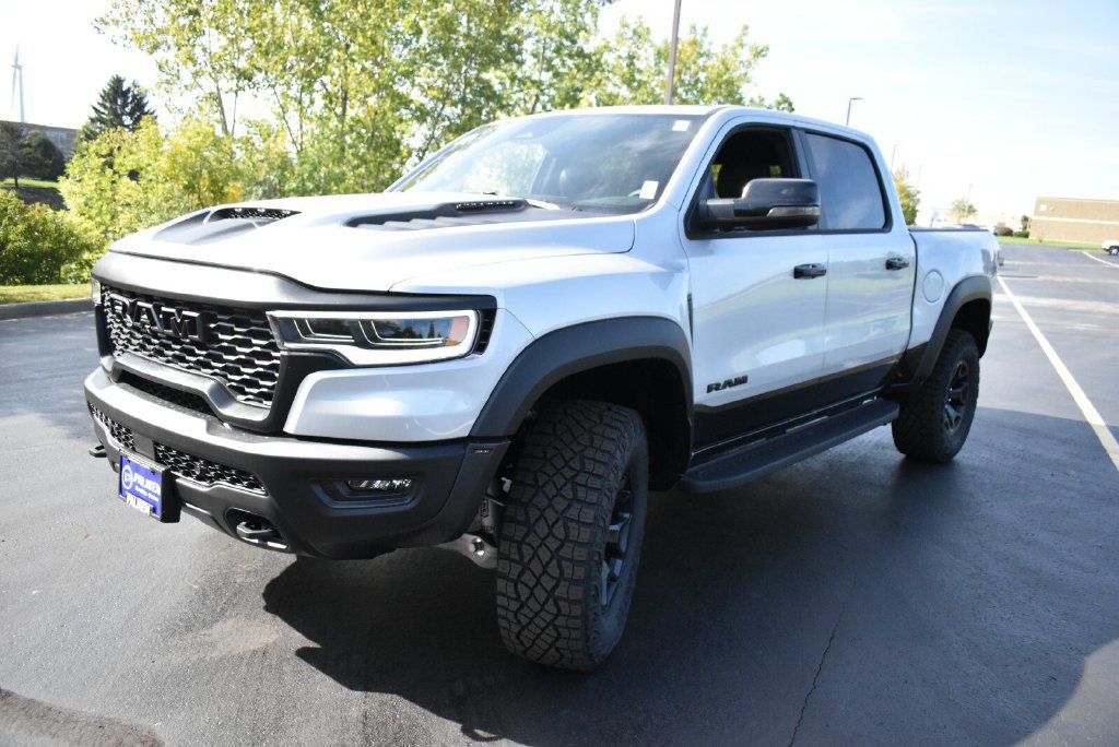 New 2027 RAM 1500 RHO AWD/4WD image 13