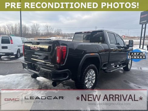 Used 2021 GMC Sierra 2500 Denali w/ Denali Ultimate Package image 5