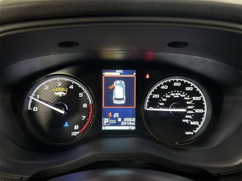 Certified 2025 Subaru Forester Wilderness image 19
