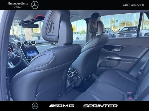 Certified 2024 Mercedes-Benz GLC 300 image 20
