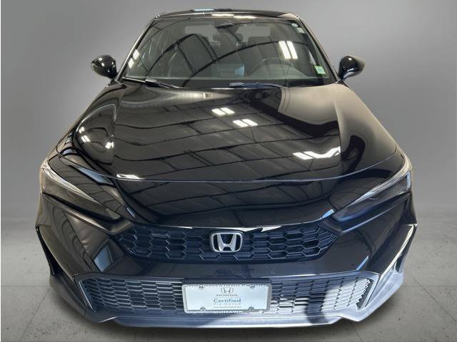 Certified 2025 Honda Civic Sport image 10