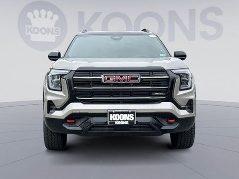 New 2026 GMC Terrain AT4 w/ Convenience Package III AWD/4WD image 11