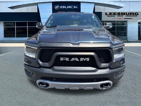 Used 2021 RAM 1500 Rebel w/ Rebel Level 2 Equipment Group AWD/4WD image 2