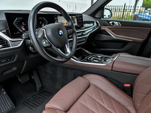 Used 2026 BMW X5 xDrive40i AWD/4WD image 19