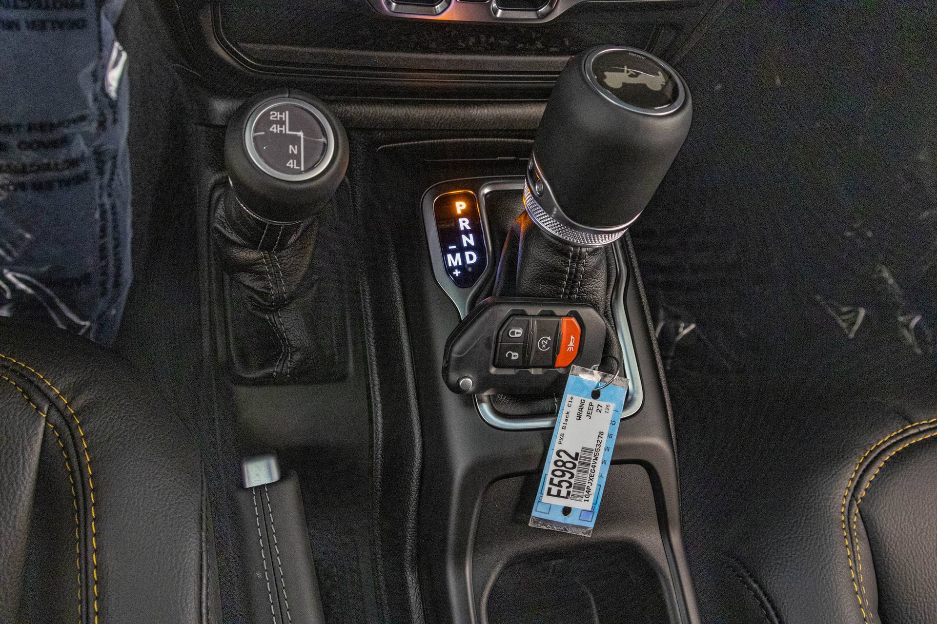 New 2027 Jeep Wrangler Unlimited Sahara AWD/4WD image 27