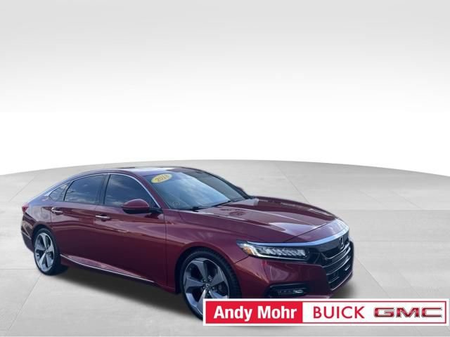 Used 2018 Honda Accord Touring 360° Tour
