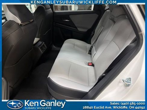 New 2026 Subaru Solterra Premium image 13