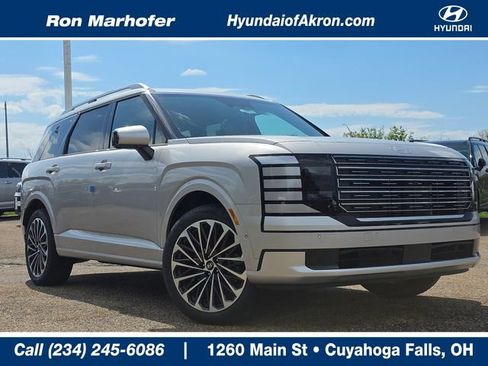 New 2026 Hyundai Palisade Calligraphy AWD/4WD image 1