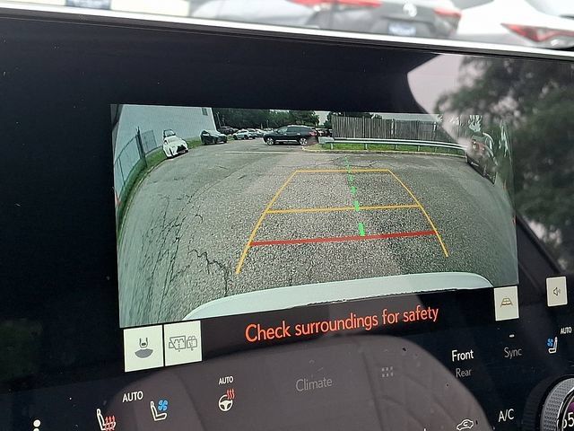 Certified 2025 Lexus RX 350 Premium AWD/4WD image 19
