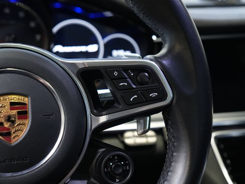 Used 2018 Porsche Panamera 4S AWD/4WD image 41