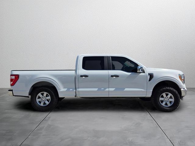 Used 2021 Ford F150 XL w/ Equipment Group 101A High AWD/4WD image 5