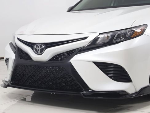 Used 2023 Toyota Camry TRD image 53