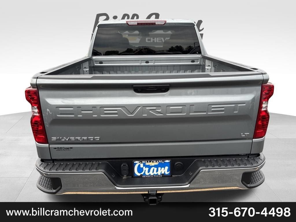 New 2026 Chevrolet Silverado 1500 LT AWD/4WD image 30