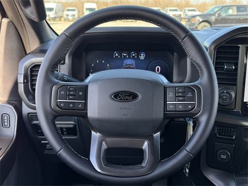 Used 2024 Ford F150 XLT w/ XLT Black Appearance Package image 12