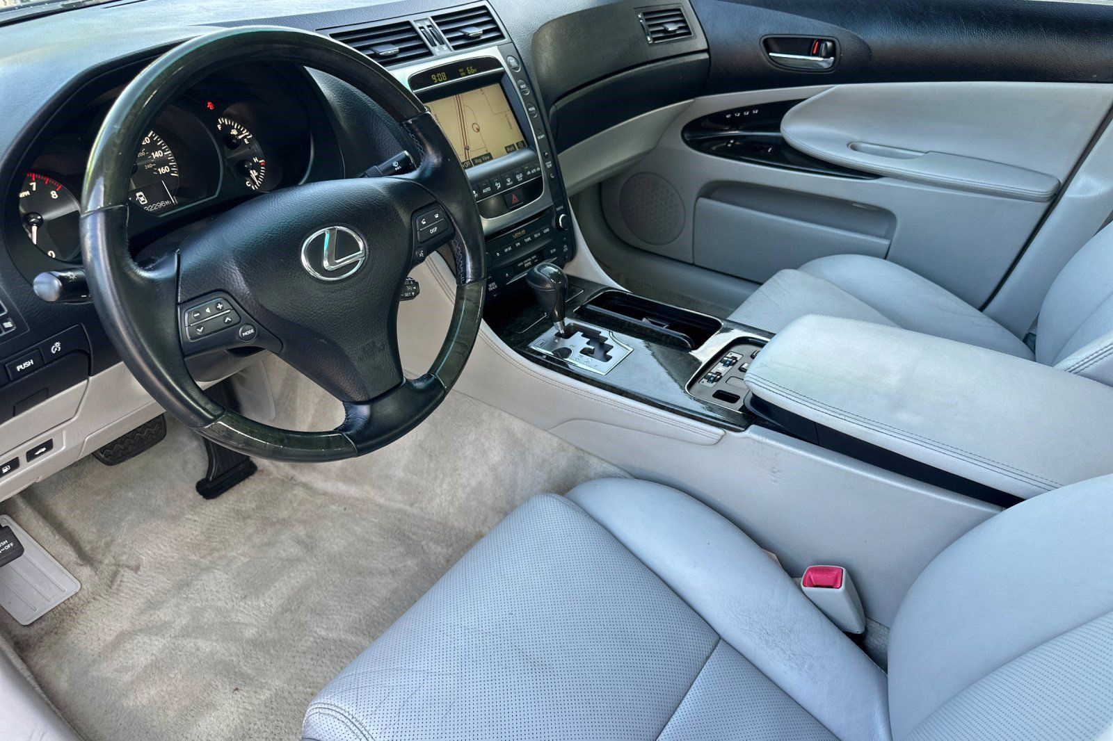 Used 2008 Lexus GS 350 w/ Preferred Accessory Pkg RWD image 4