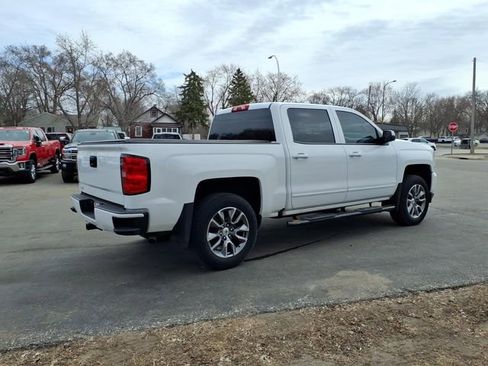 Used 2017 Chevrolet Silverado 1500 LT w/ All Star Edition image 3