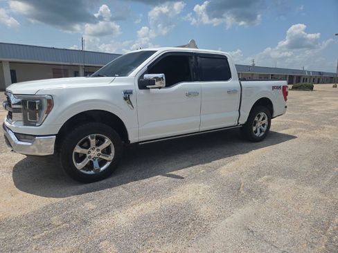 Used 2021 Ford F150 King Ranch w/ Equipment Group 601A High AWD/4WD image 5