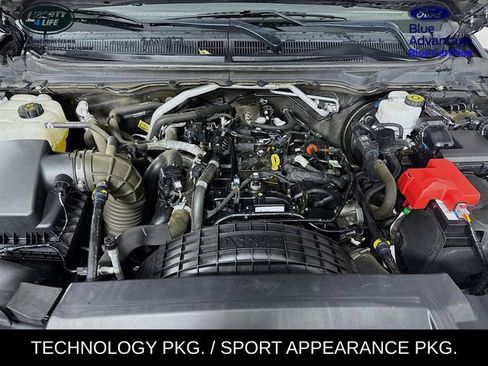 Certified 2019 Ford Ranger XLT w/ Equipment Group 301A Mid image 28