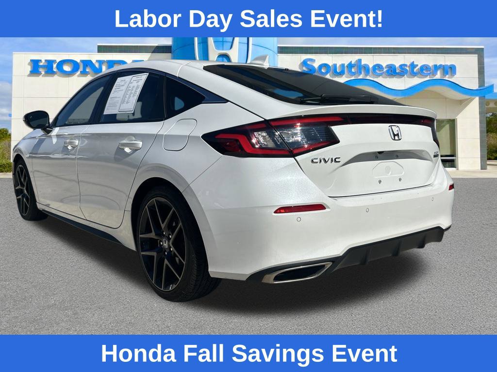 Used 2024 Honda Civic Sport Touring image 7